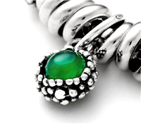 Charm Giovanni Raspini Charms in Argento Onice 10862 - 10862